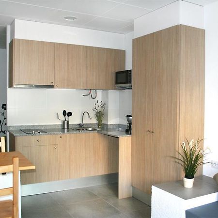 Apartaments La Riera Rosas Rum bild