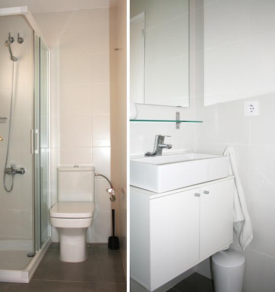 Apartaments La Riera Rosas Rum bild