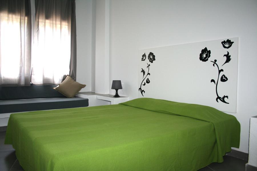 Apartaments La Riera Rosas Rum bild