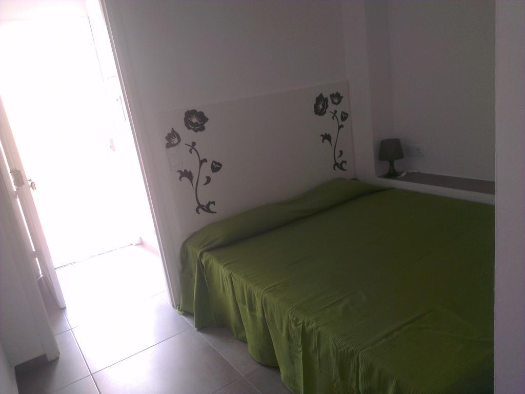 Apartaments La Riera Rosas Rum bild