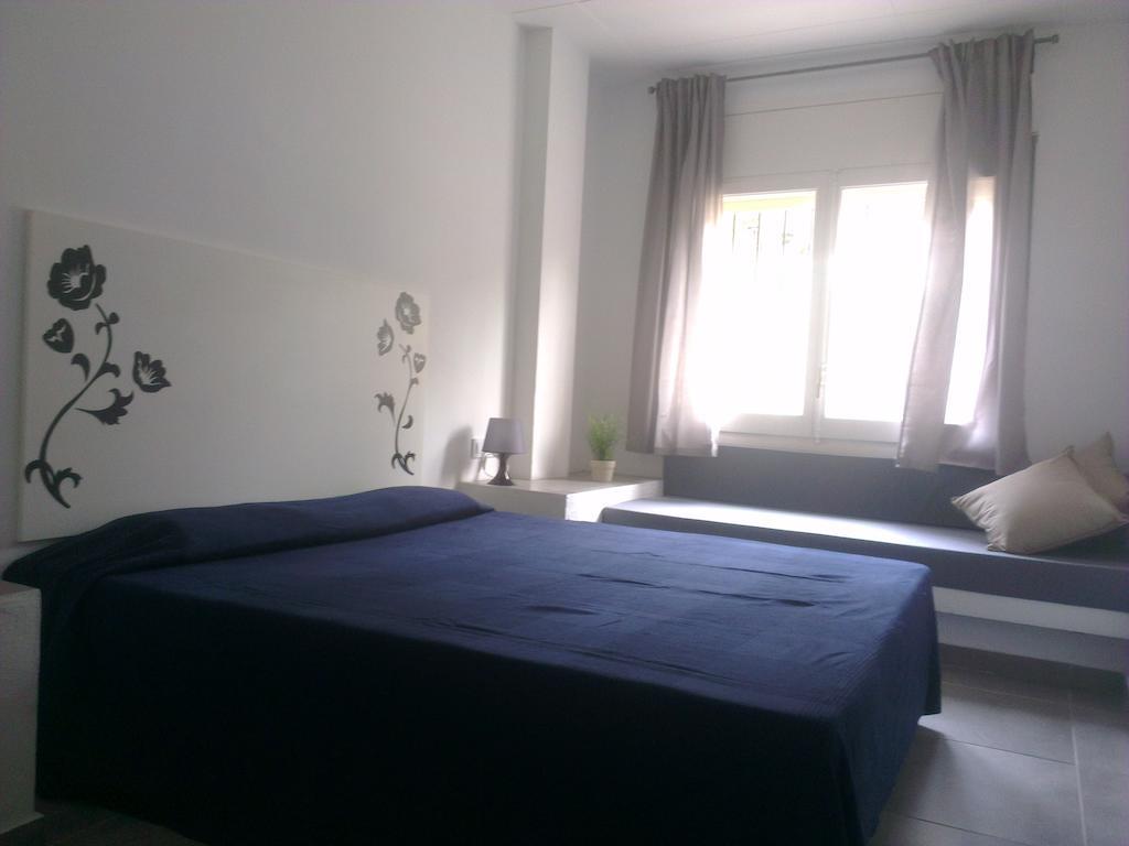 Apartaments La Riera Rosas Exteriör bild
