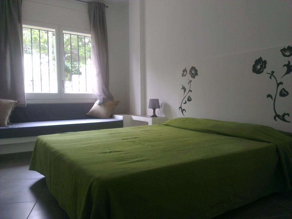 Apartaments La Riera Rosas Exteriör bild